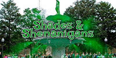 Shades and Shenanigans Ghost Tour